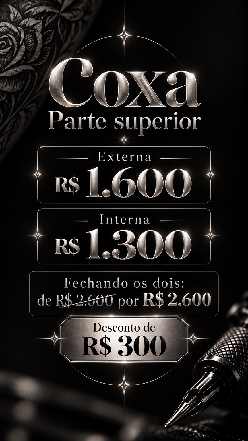 Coxa — parte superior